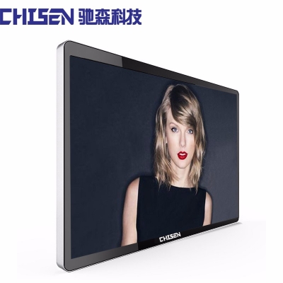 液晶广告机与液晶触摸一体机有什么区别？