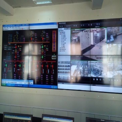 液晶拼接屏为安防监控提供全新解决方案